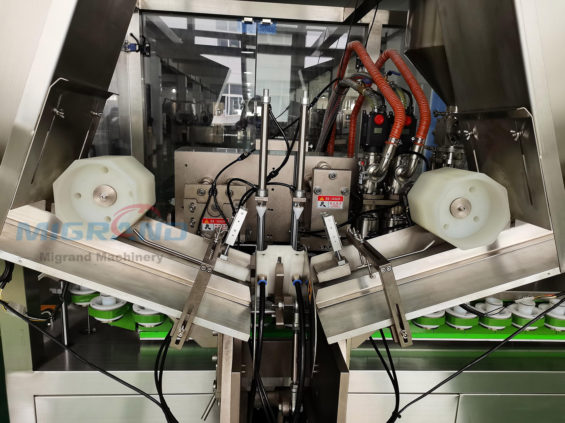 The drum-type tube feeding-1 드럼형 튜브피딩-1
