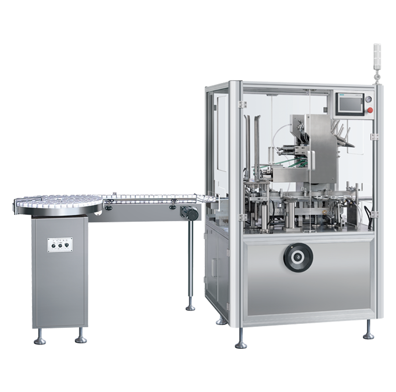 GDC120-bottle-cartoning-machine GDC120-병-포장-기계