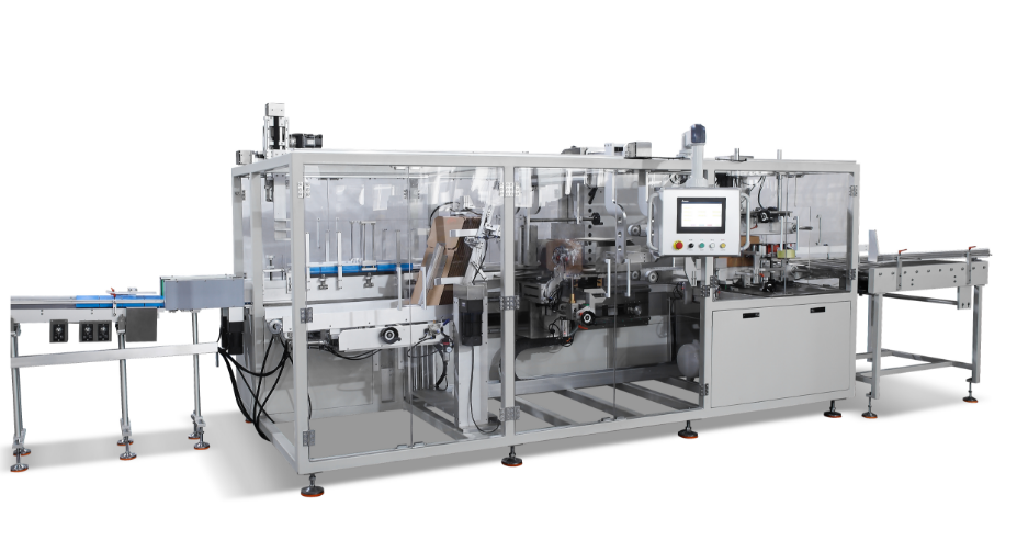 GDC-300 Side Loading Case Packing Machine GDC-300 사이드 로딩 케이스 포장기