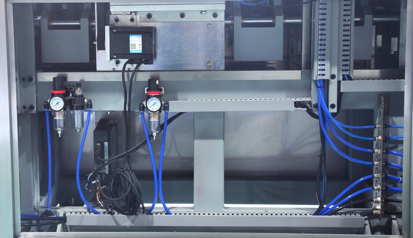 Pneumatic control systems 공압 제어 시스템