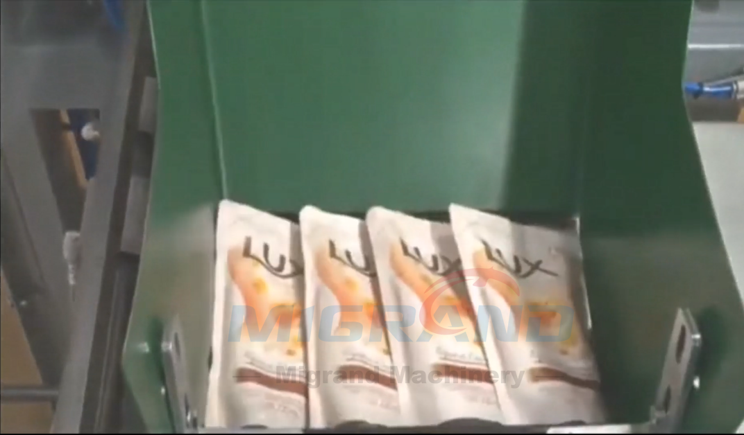 포장라인 사진1