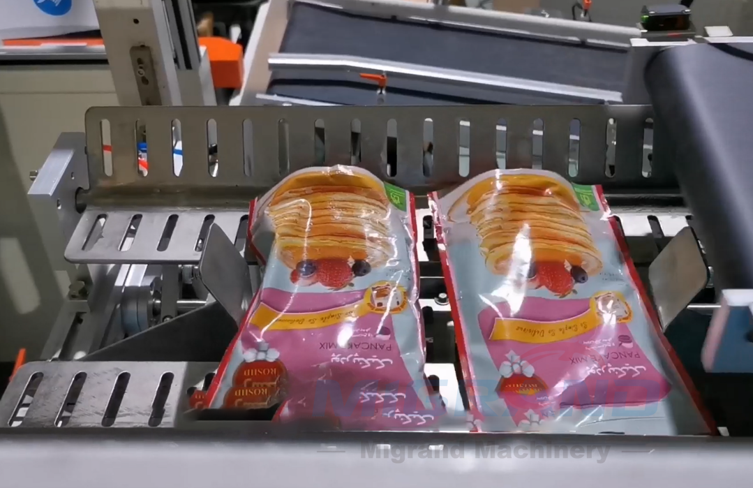 포장라인 사진2