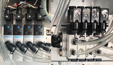 Festo-Yadke 솔레노이드 밸브费斯托-亚德客电磁阀