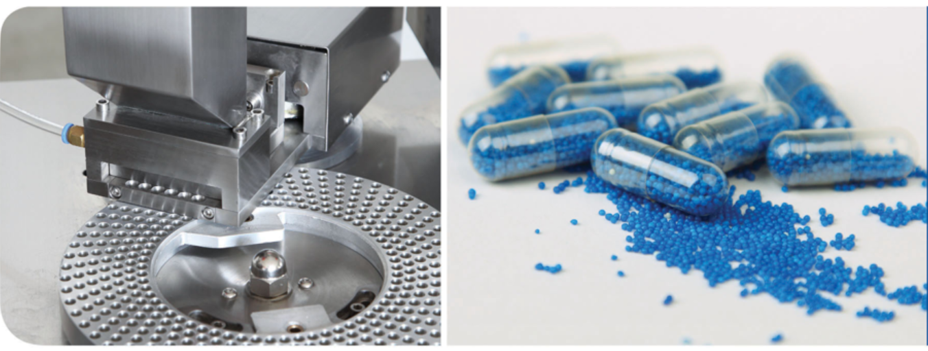 마이크로 알약 피더