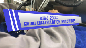 Softgel Encapsulation Machine의 금형을 변경하는 방법