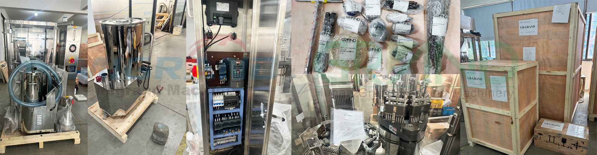 재고 있음 NJP1200 캡슐 충전 기계 3일 이내에 그리스로 빠른 배송 