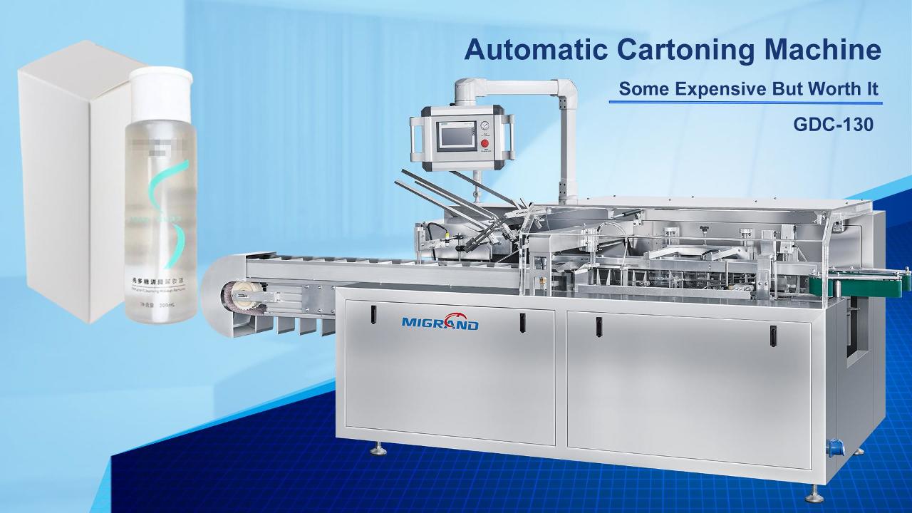 토너 용 태국 화장품 병 카톤 기계로 수출 