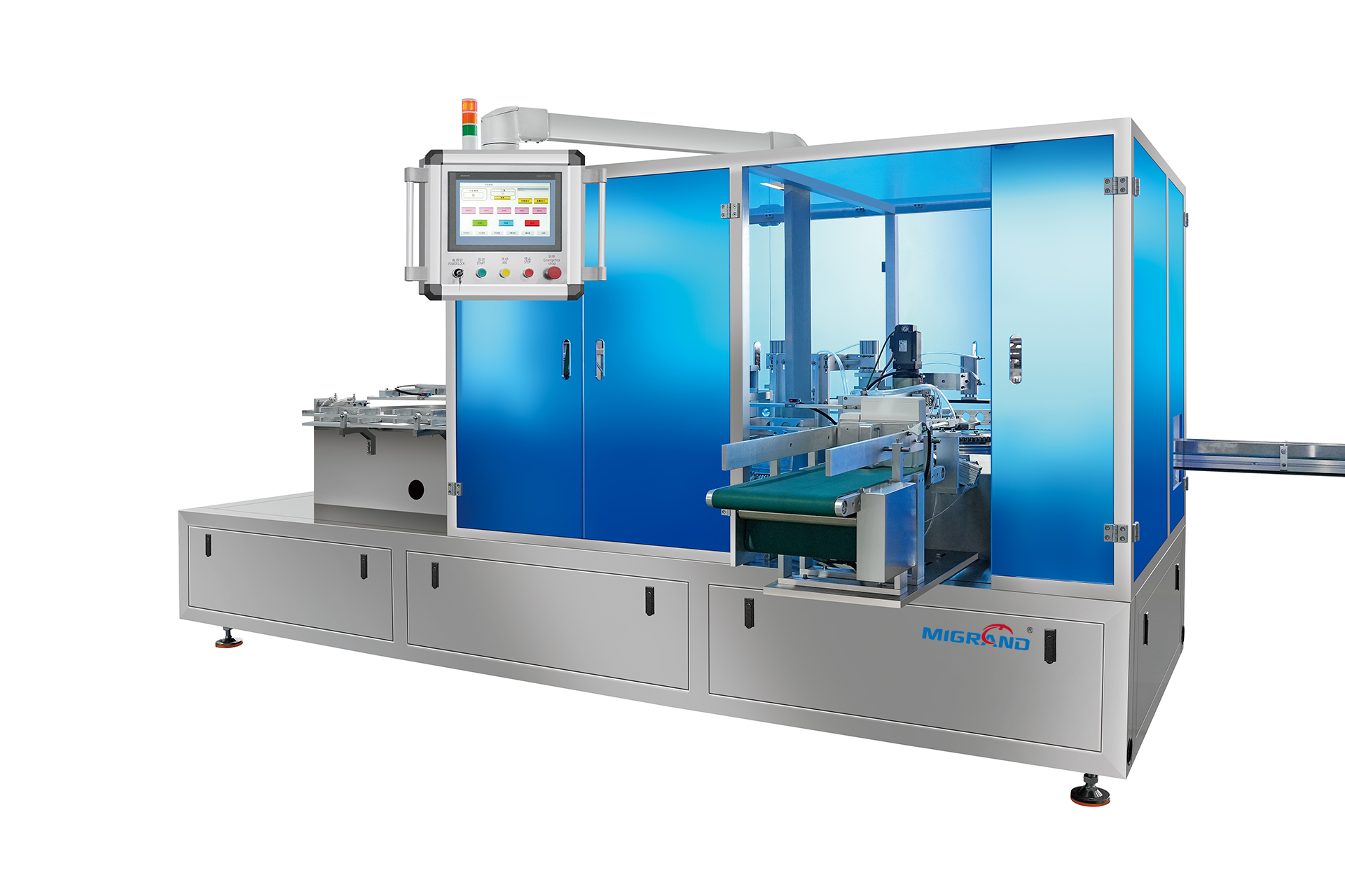 GDC-60 수직형 카톤너